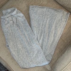 Aerie/ OFFLINE OTT fleece flare pant